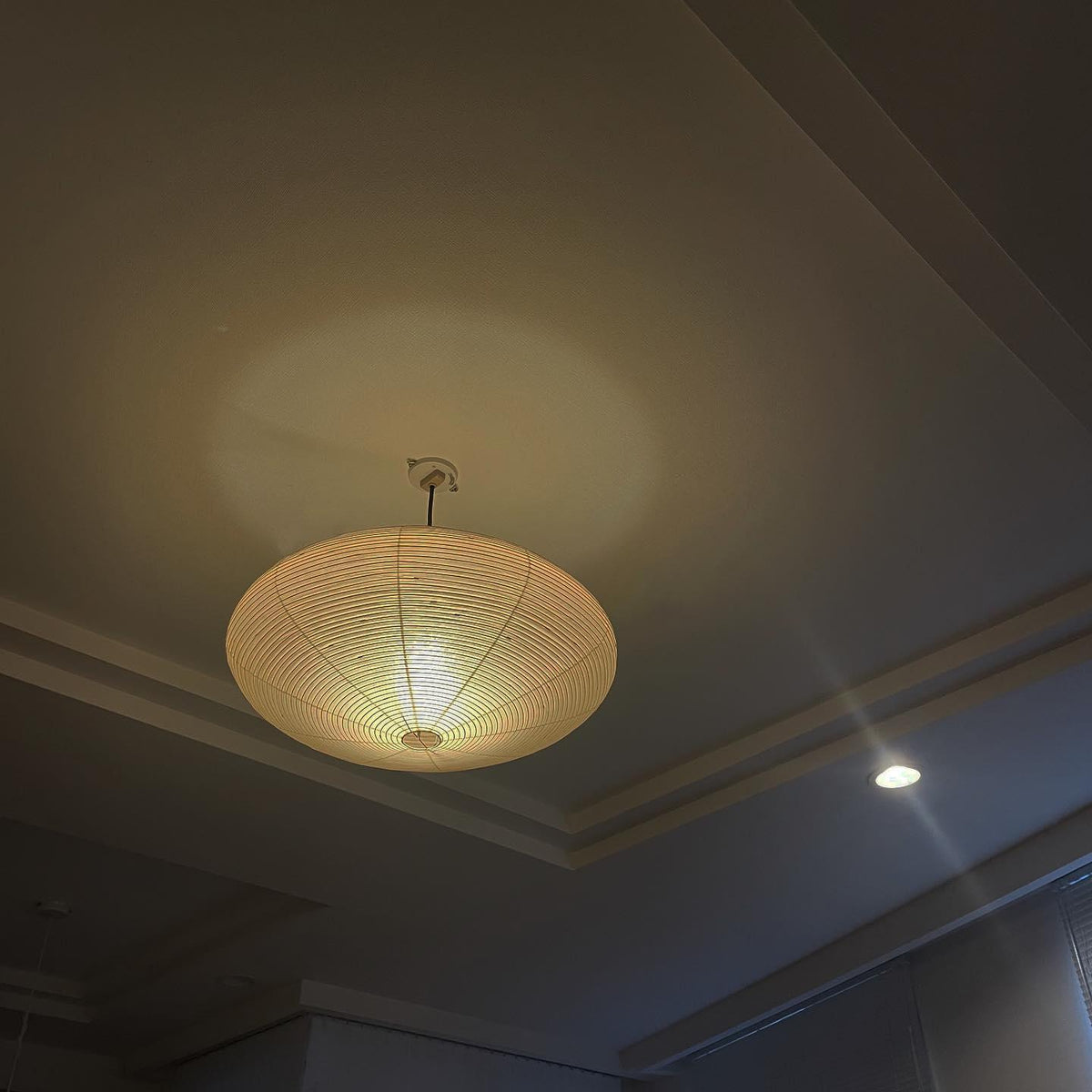 Orba 15A Washi Paper Pendant Light