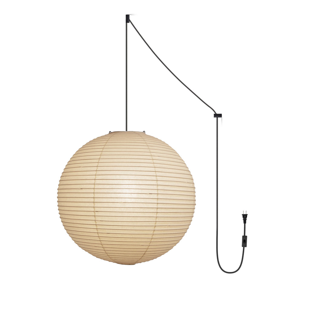 Akari A Pendant Swag Light - Vakkerlight
