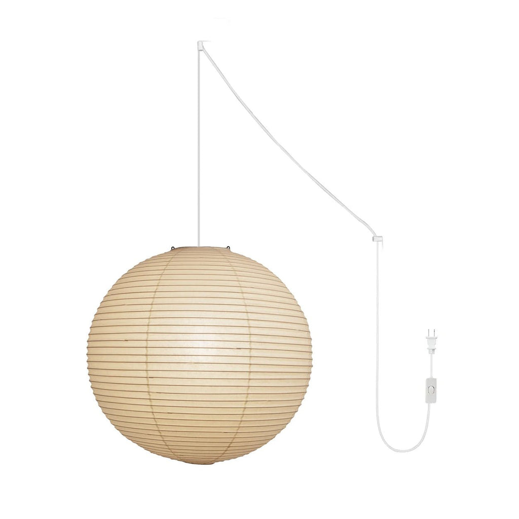 Akari A Pendant Swag Light - Vakkerlight