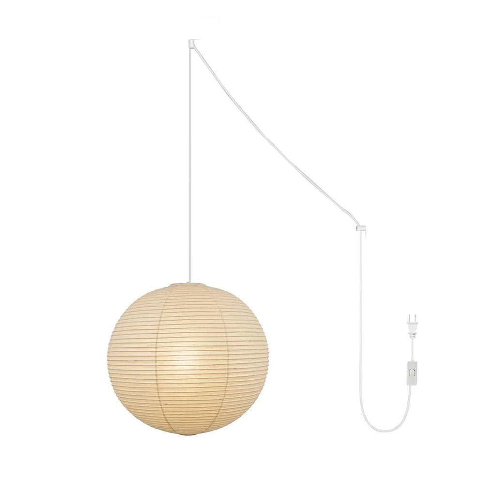 Akari A Pendant Swag Light - Vakkerlight