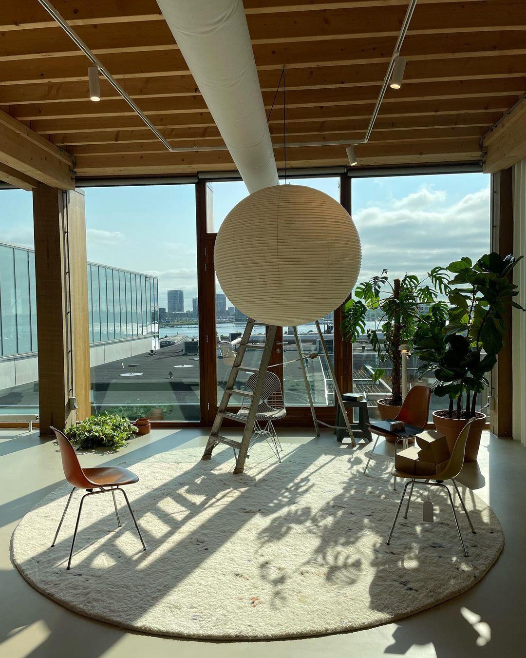 Nova A Serie Hängeleuchte für Wohnzimmer und Flure