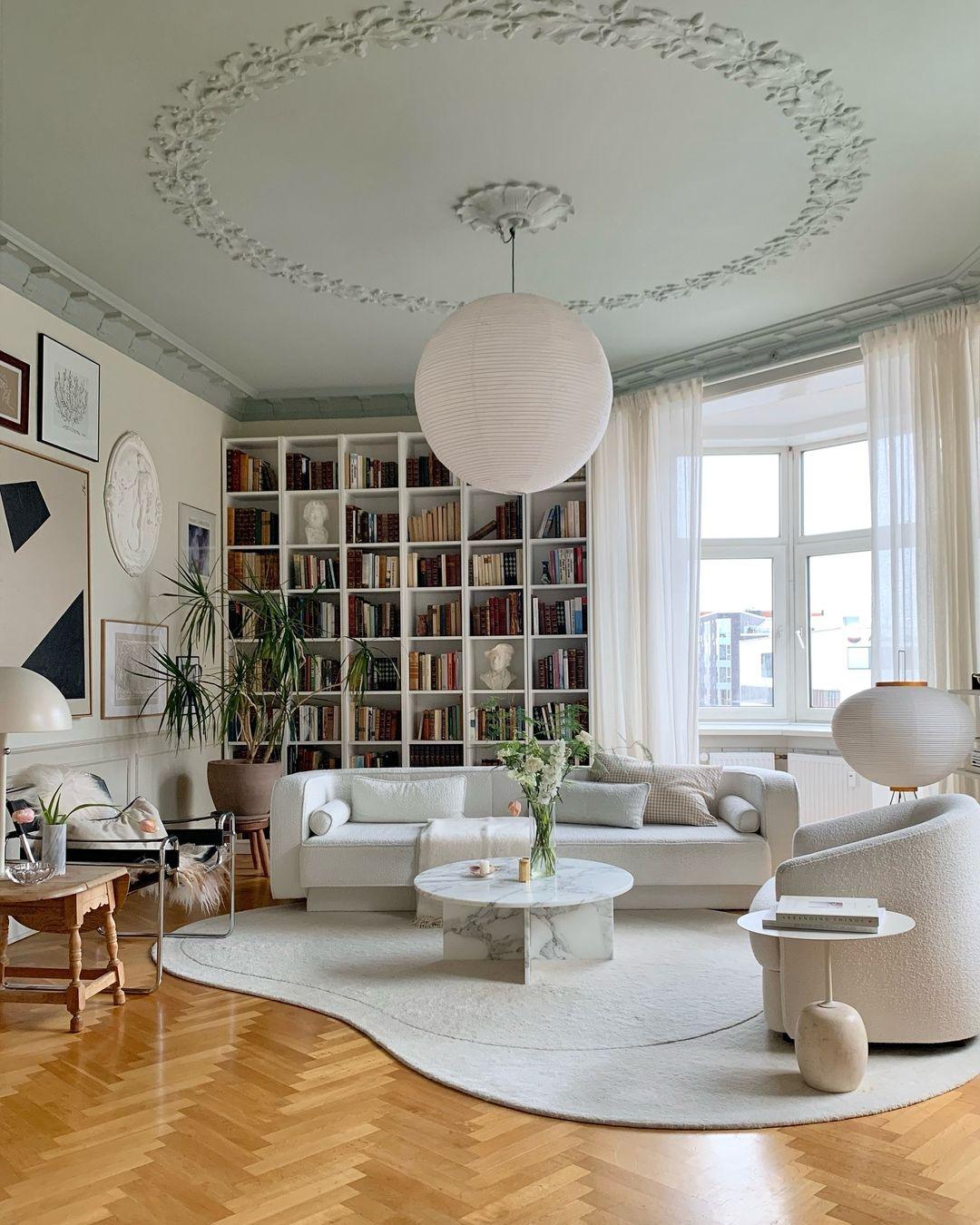 Nova A Serie Hängeleuchte für Wohnzimmer und Flure