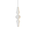 Zyora skulpturel papirpendel — moderne loftslampe