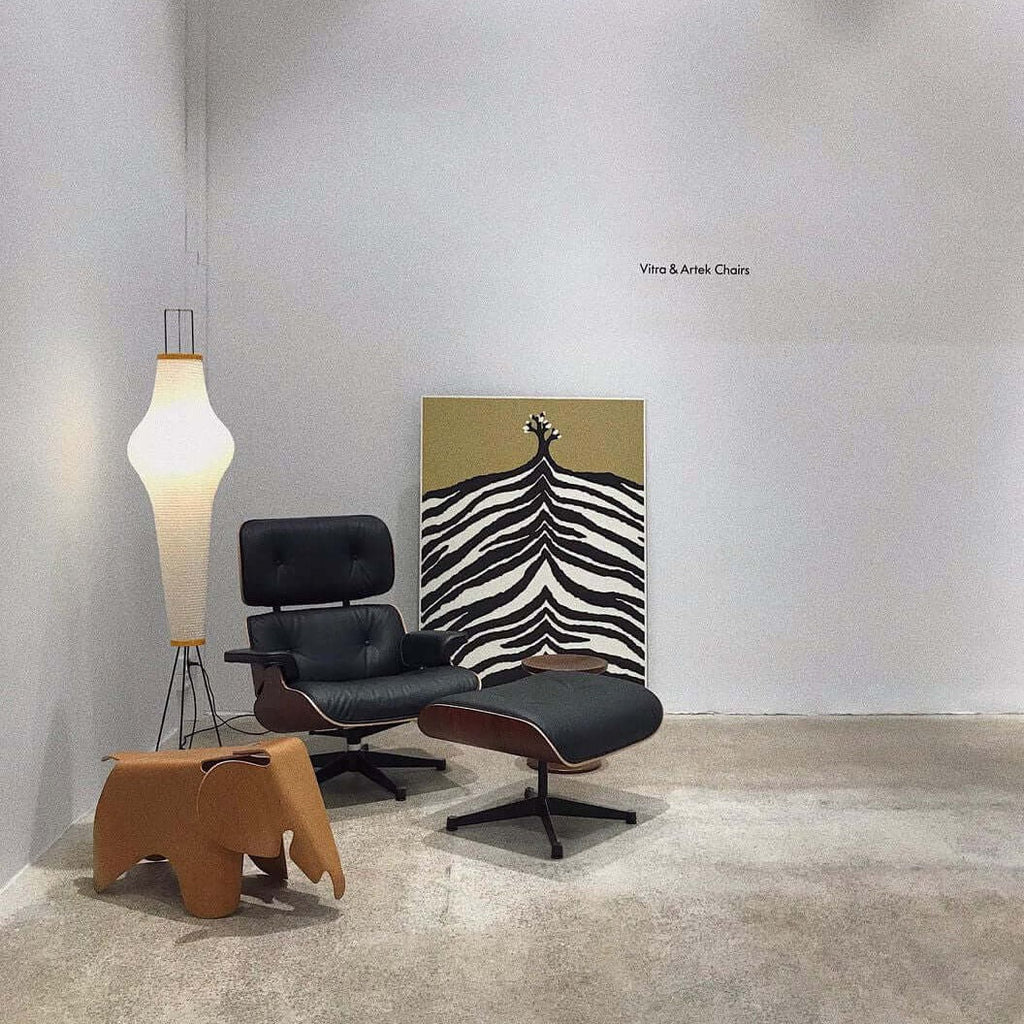 NovaLume Rispapir Gulvlampe Minimalistisk Design Tidløs Varme