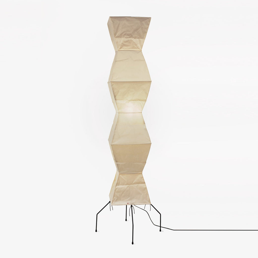 Rice Paper Floor Lamp - Vakkerlight