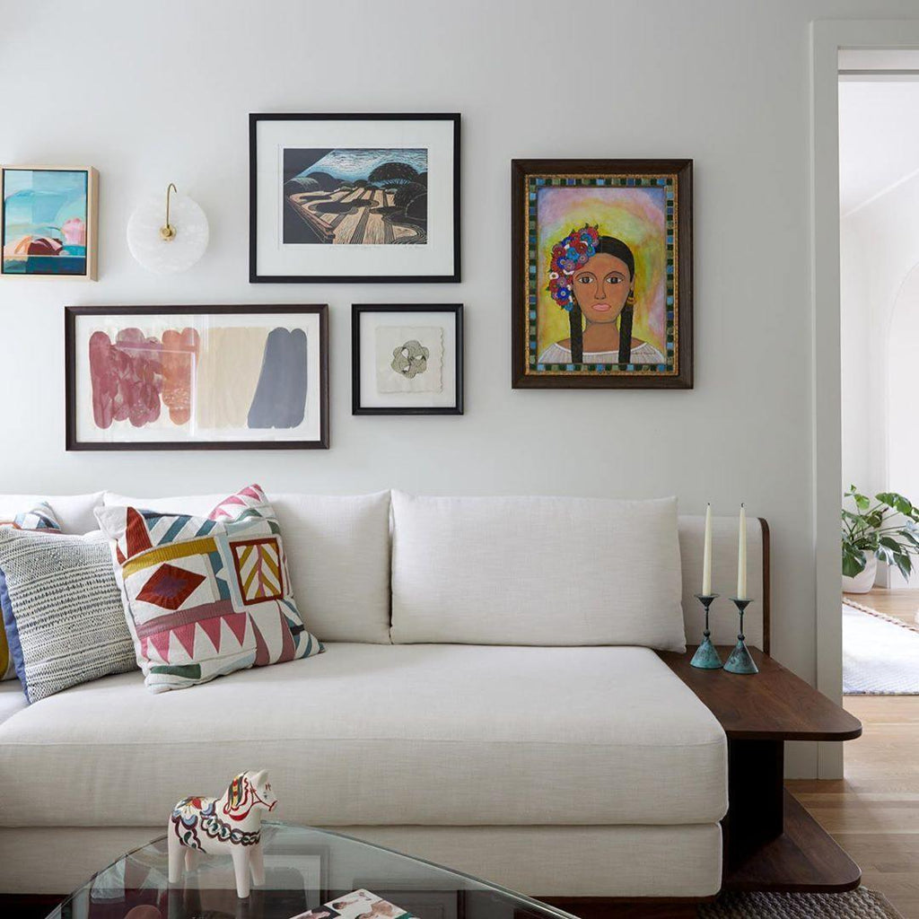 Astra Sten LED Vägglampa Med Varmt Stämningsljus