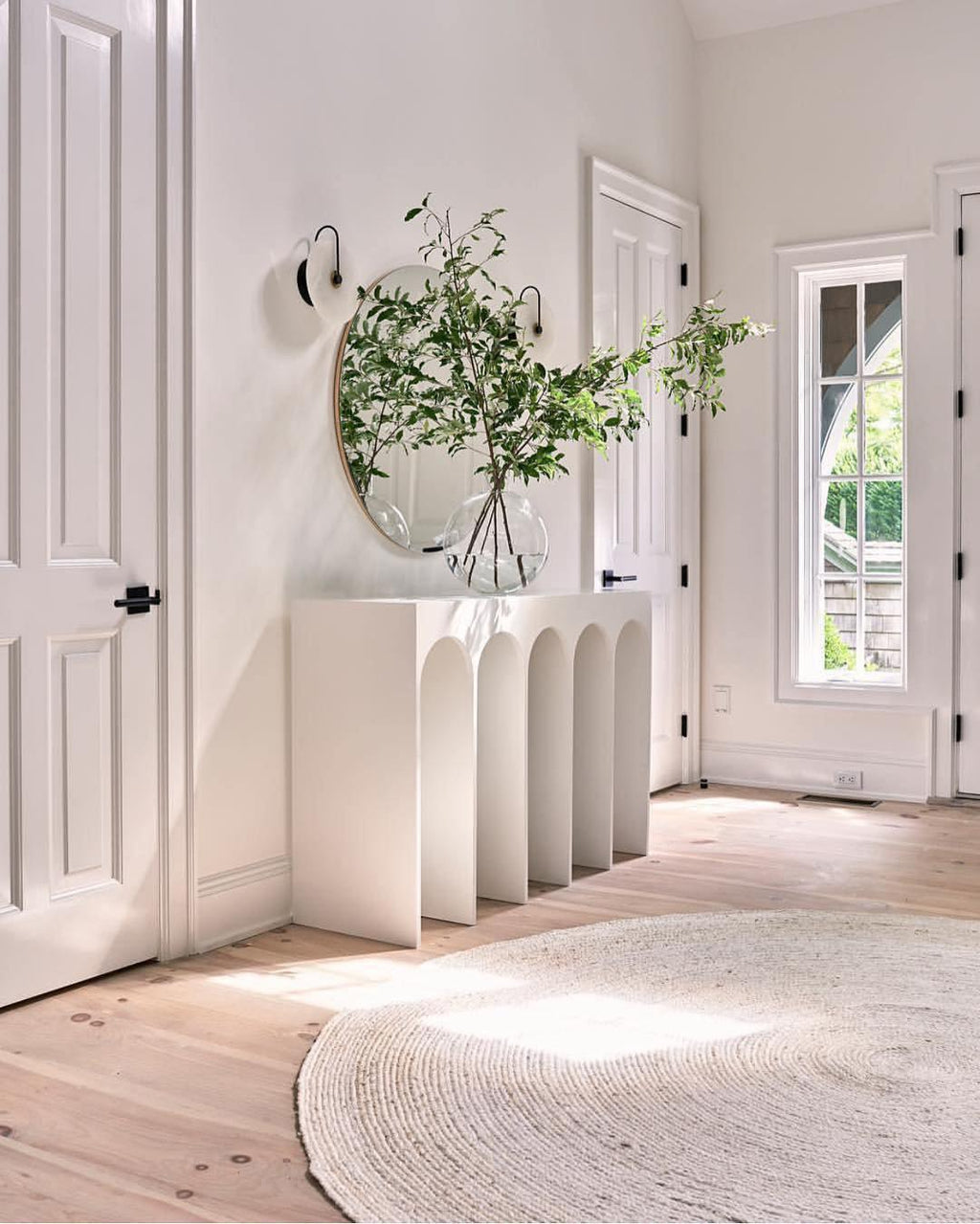 Astra Sten LED Vägglampa Med Varmt Stämningsljus