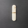 Alabaster Pill Wall Light - Vakkerlight