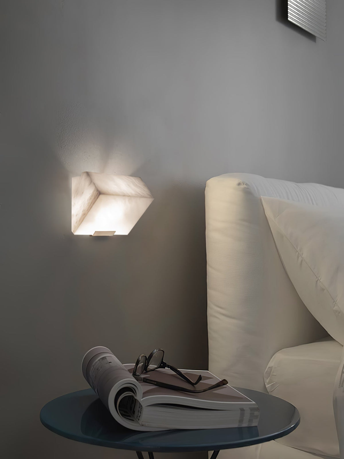 Vimiryra Alabaster Wall Light — 13cm to 58cm Heights, 5W to 20W