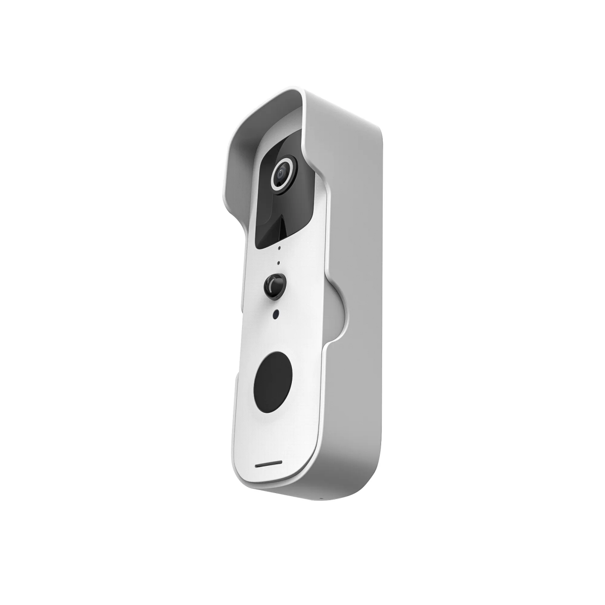 NovaGuard έξυπνη κάμερα βιντεοκουδουνιού Ultra HD 1080p με ευρυγώνιο φακό για ιδιοκτήτες κατοικιών