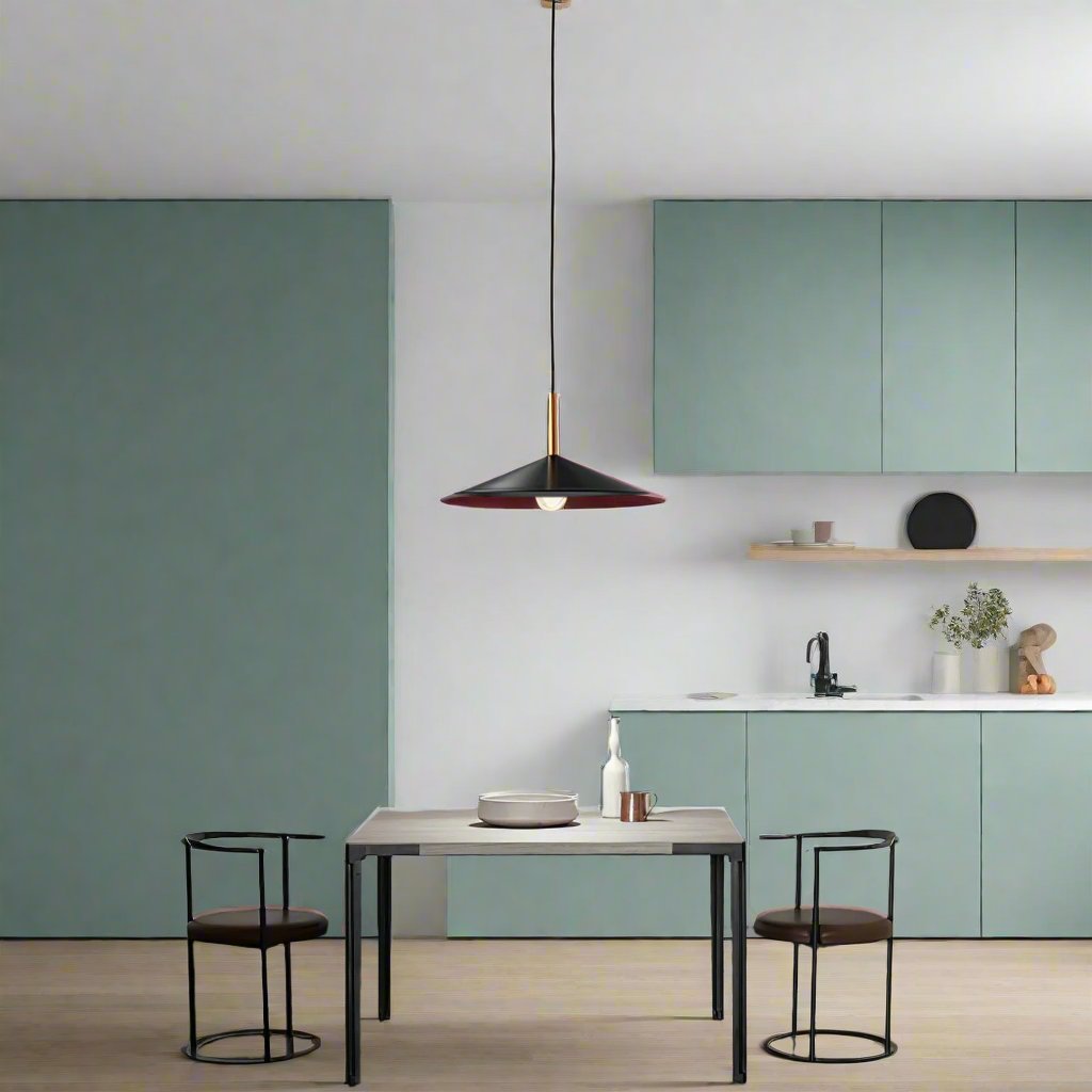 Lyria Cone Pendant Light for Modern Interiors Soft Glow