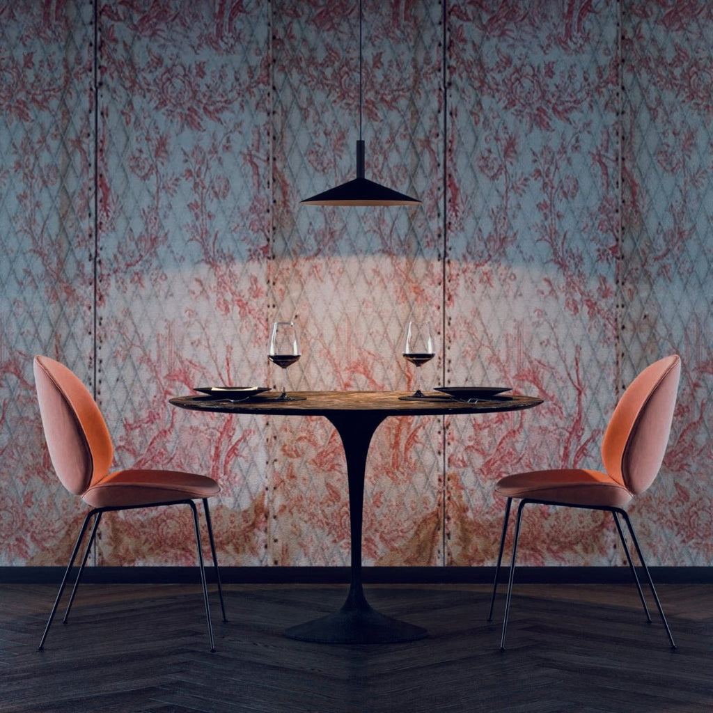 Lyria Cone Pendant Light for Modern Interiors Soft Glow