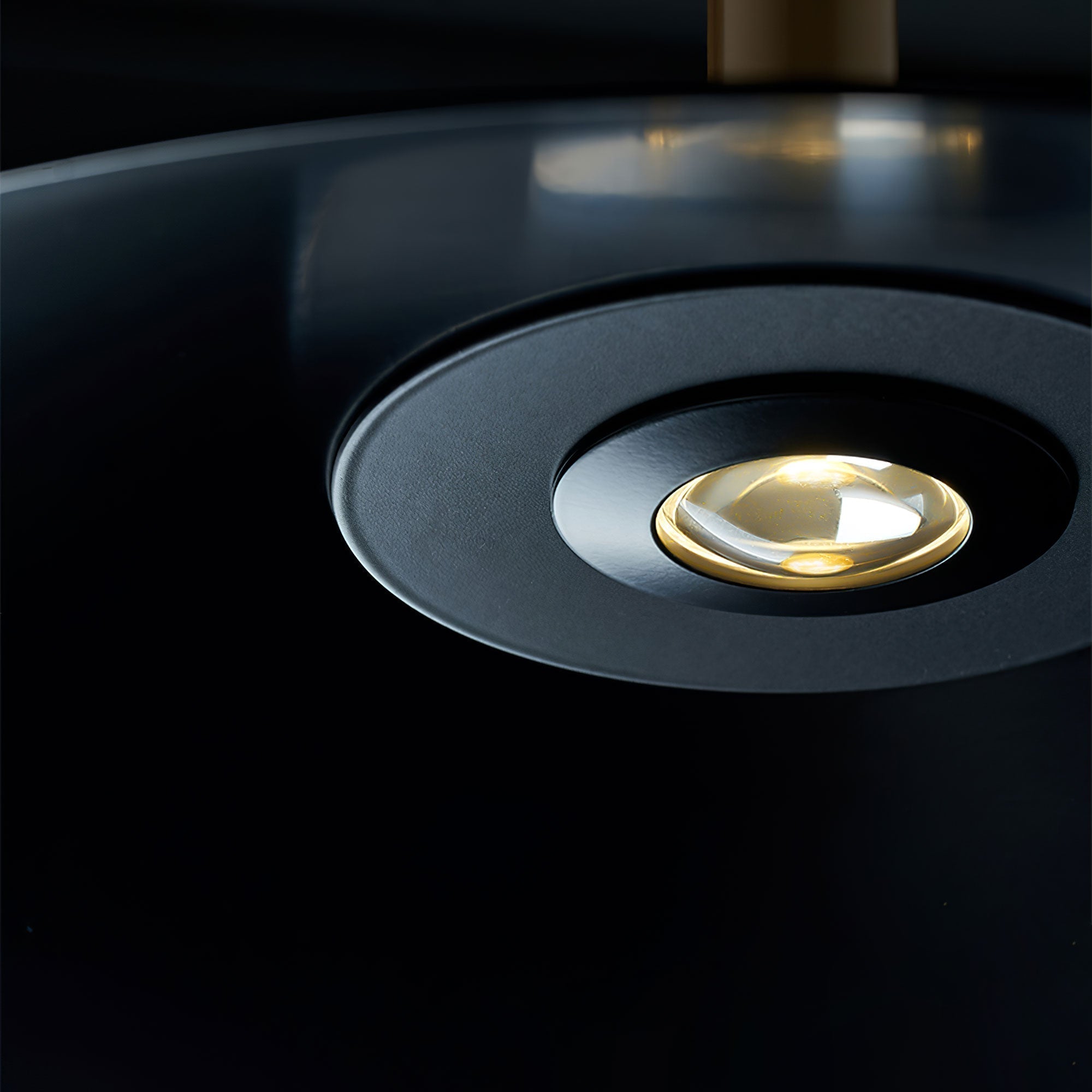 Lyria Cone Pendant Light for Modern Interiors Soft Glow