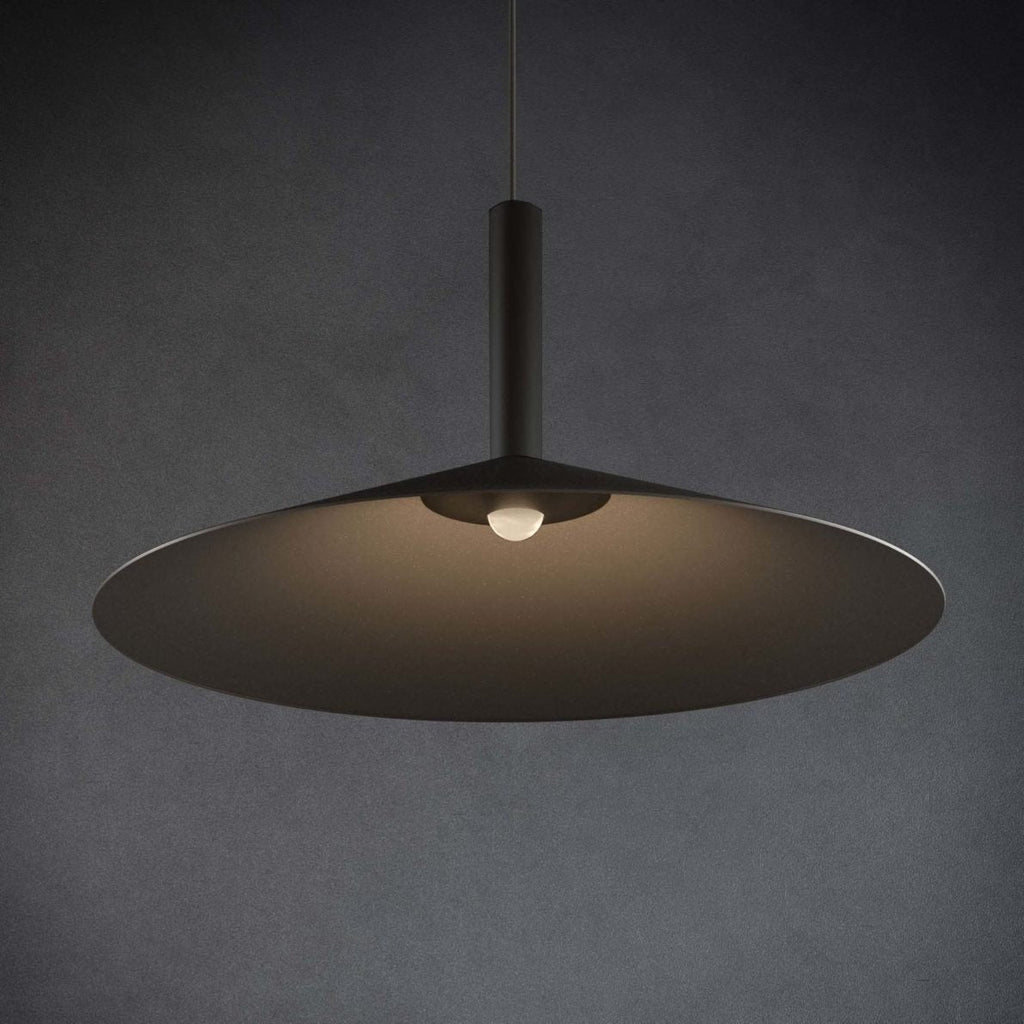 Lyria Cone Pendant Light for Modern Interiors Soft Glow