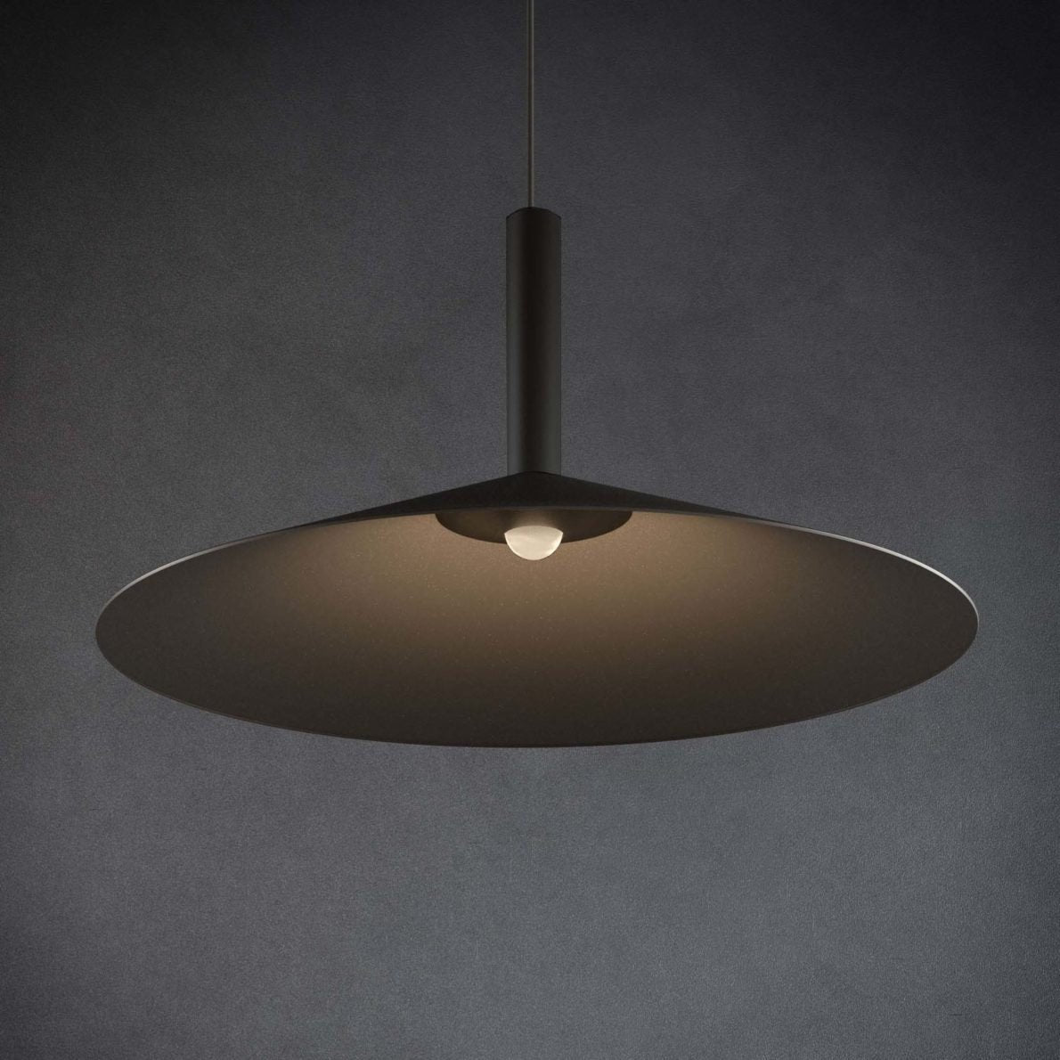 Lyria Cone Pendant Light for Modern Interiors Soft Glow
