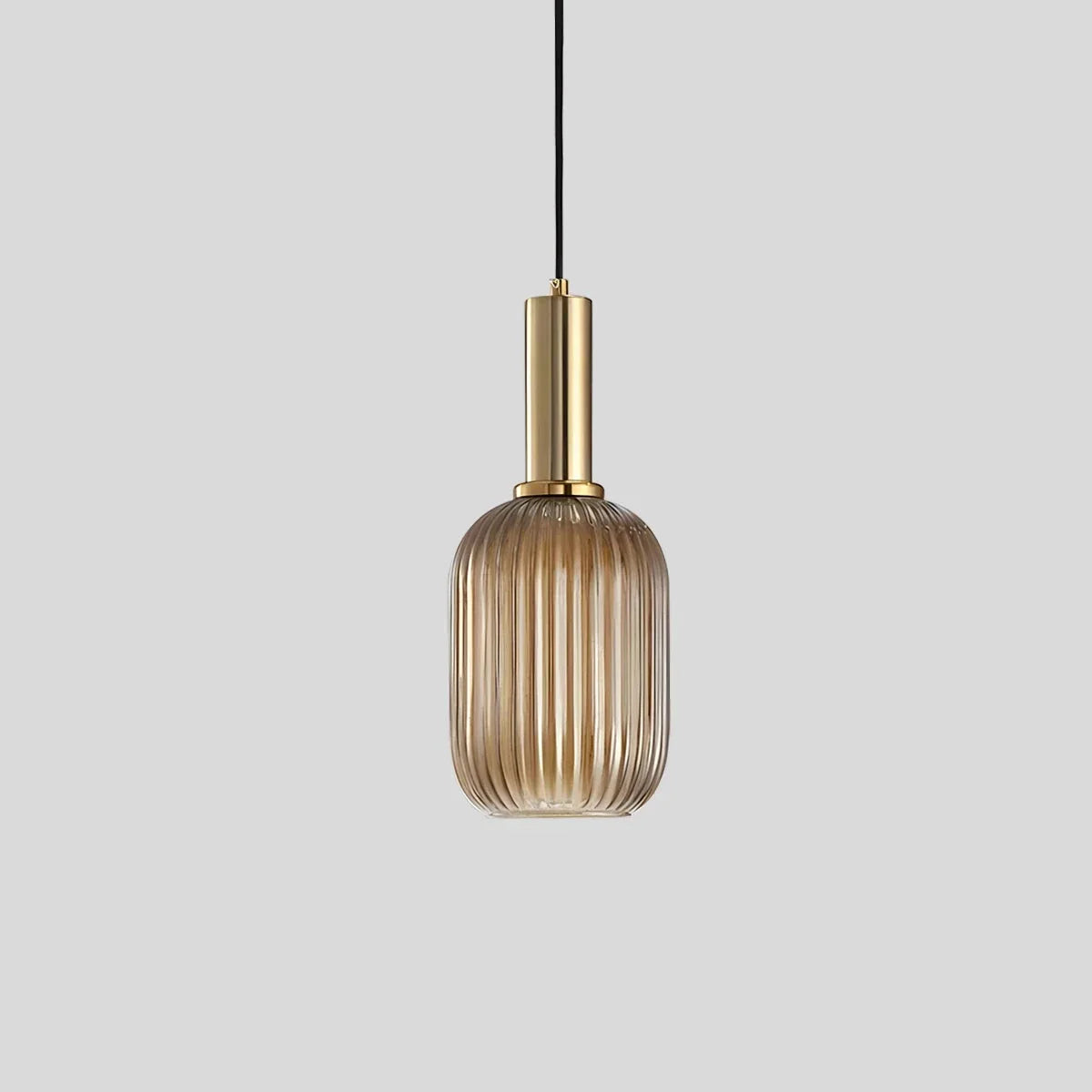 Lampu Gantung Jalur Kaca Klasik Nordic - Orntli