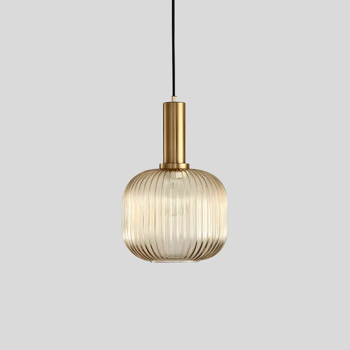 Lampu Gantung Jalur Kaca Klasik Nordic - Orntli