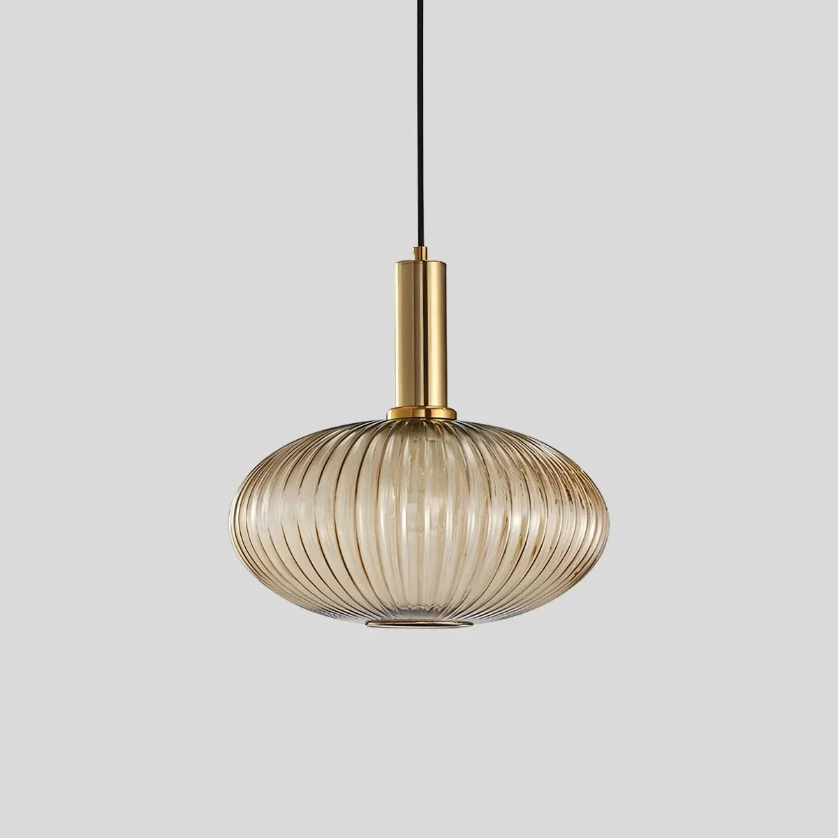 Lampu Gantung Jalur Kaca Klasik Nordic - Orntli