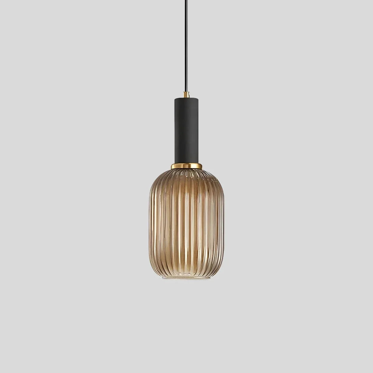 Lampu Gantung Jalur Kaca Klasik Nordic - Orntli