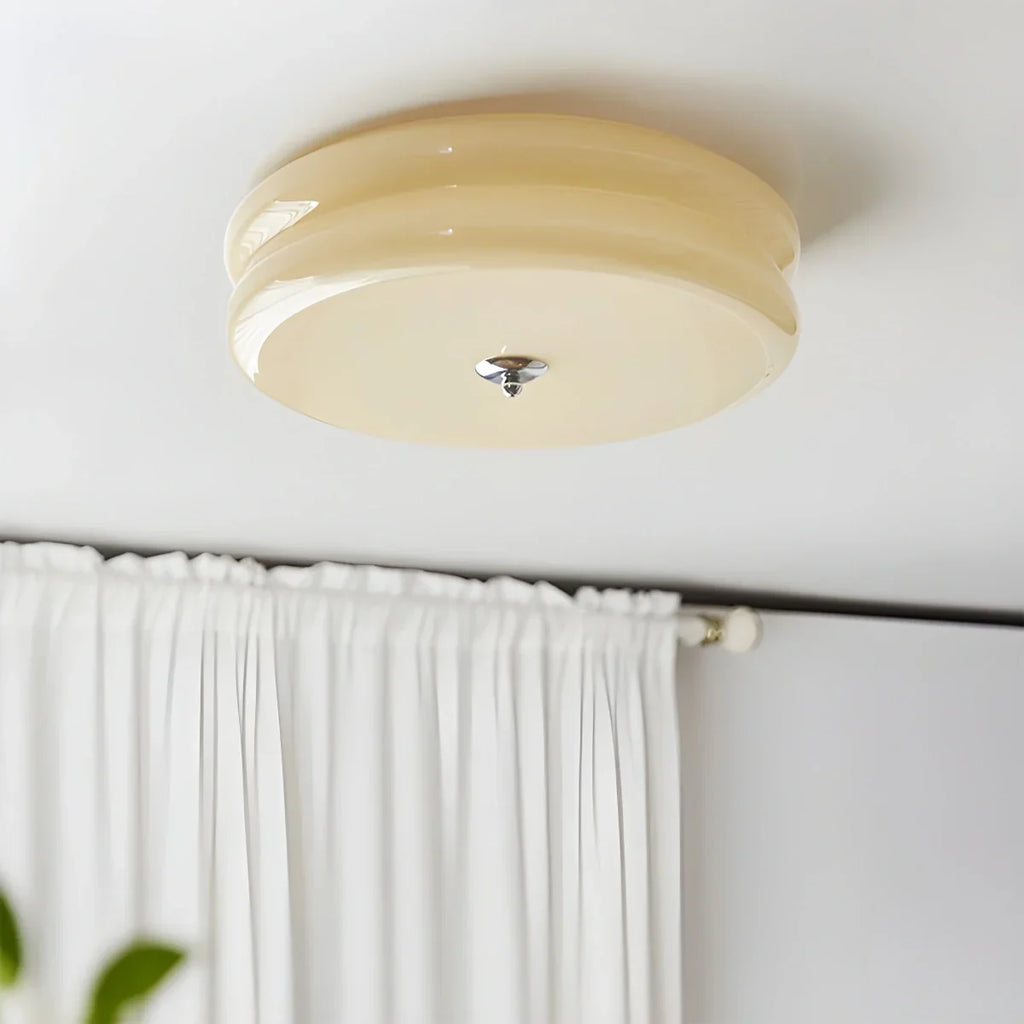 Art Deco Vintage Ceiling Light for Bedroom - Orntli