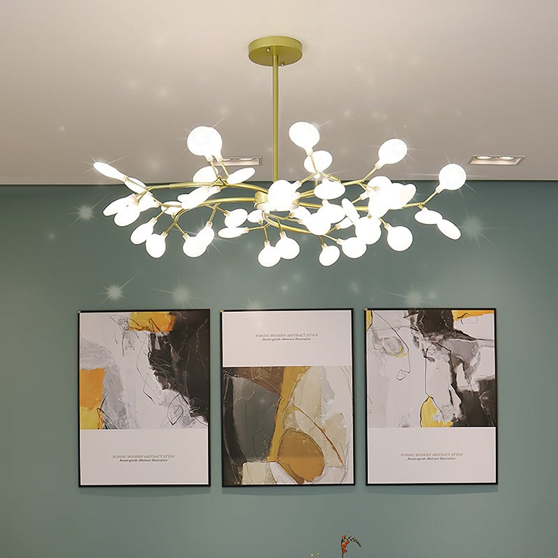 Candeeiro de Teto LED Firefly Sputnik - Orntli