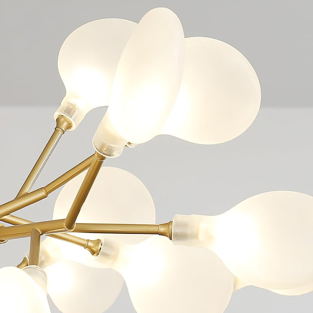 Candeeiro de Teto LED Firefly Sputnik - Orntli