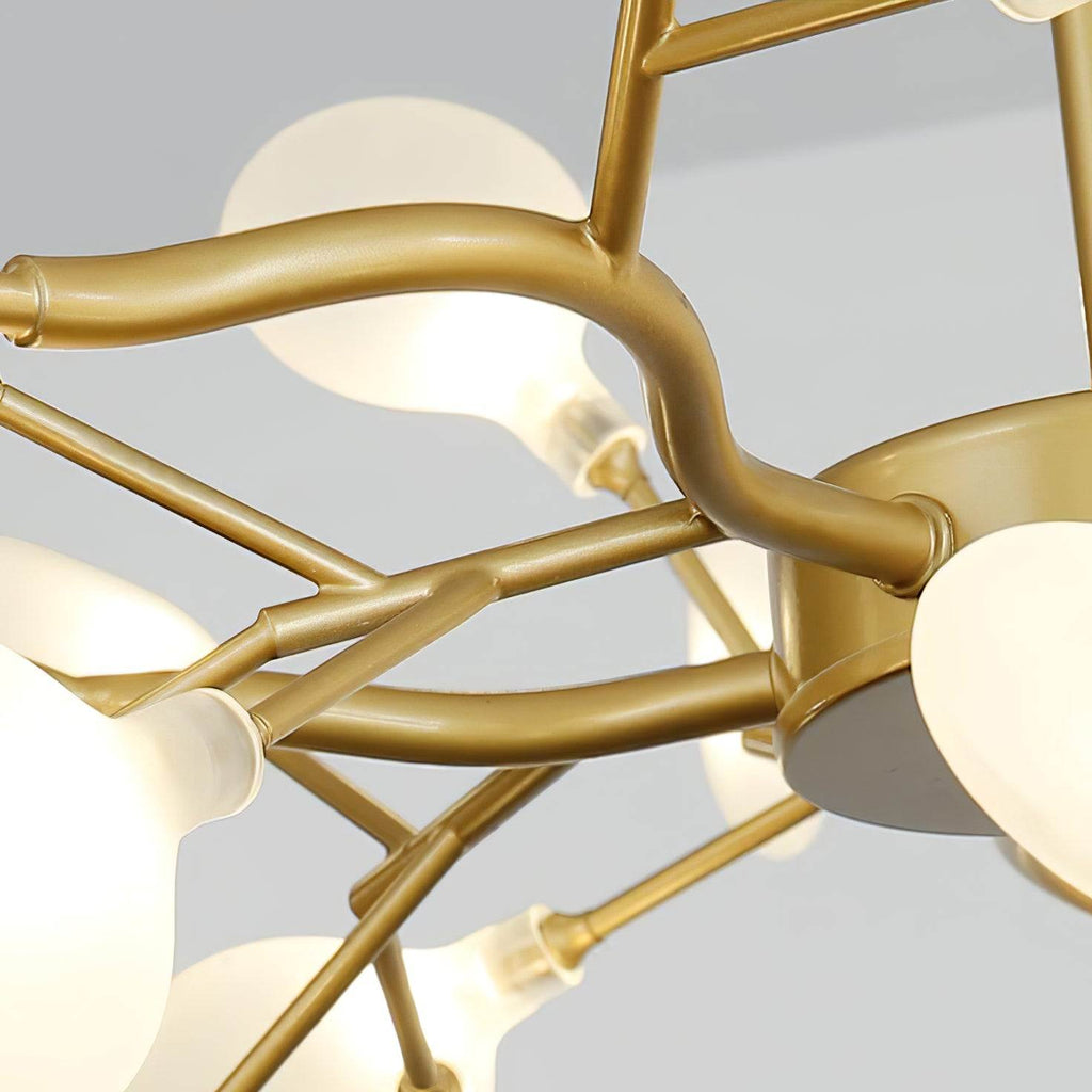 Candeeiro de Teto LED Firefly Sputnik - Orntli