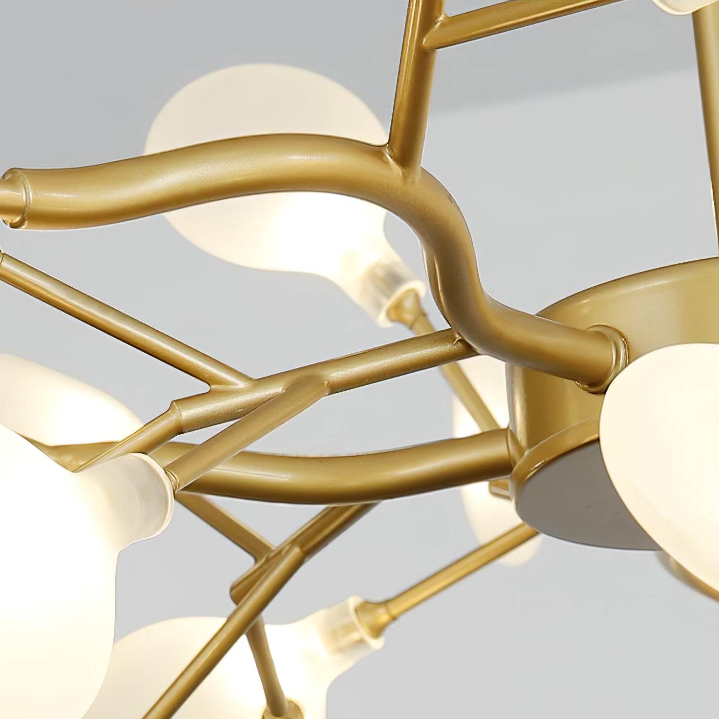 Candeeiro de Teto LED Firefly Sputnik - Orntli