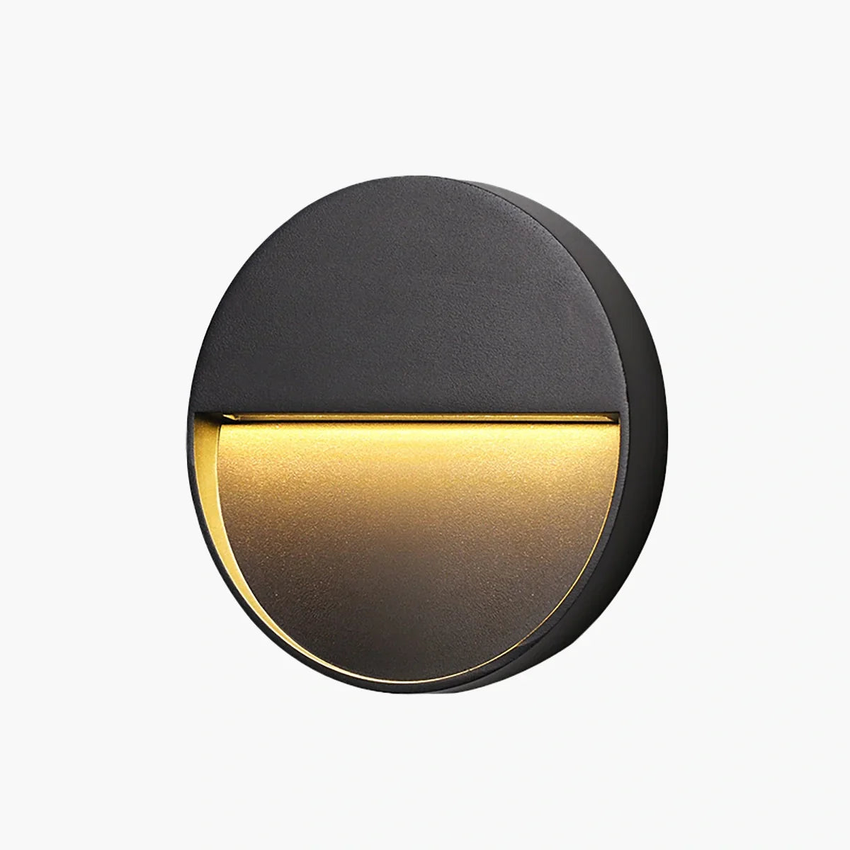 Luce da parete impermeabile rotonda e quadrata per esterni - Orntli