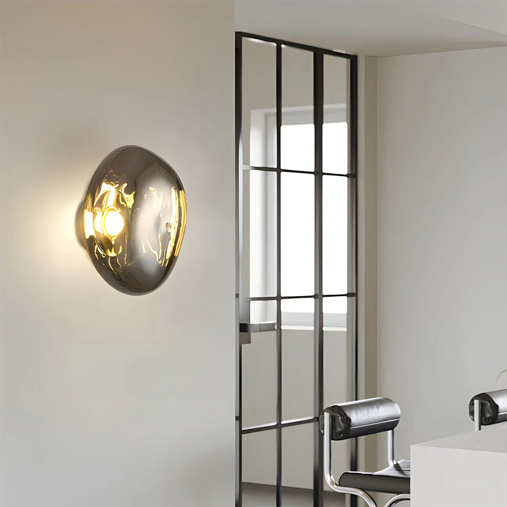 Lava vegglampe for soverom og stue - Orntli