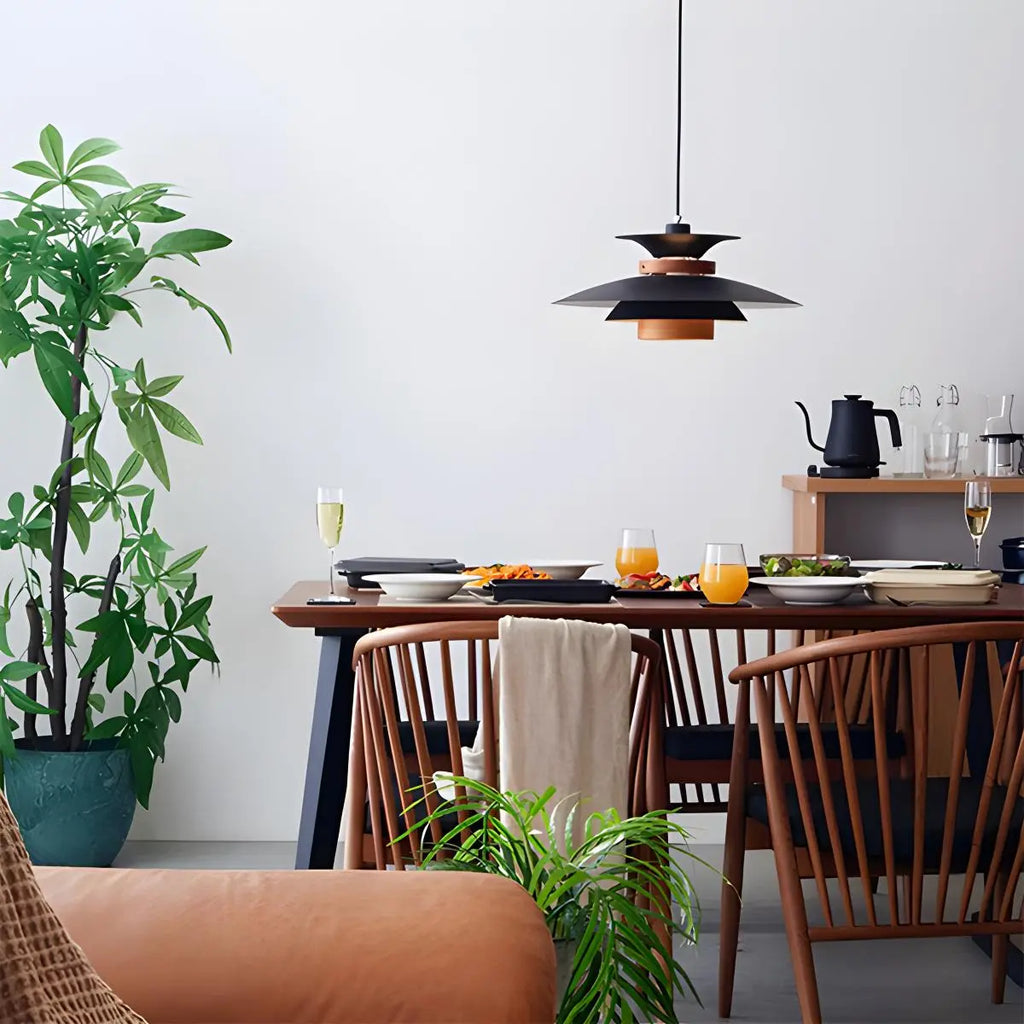 מנורת תלייה מרסרו UFO לאזור אוכל במטבח - אורנטלי