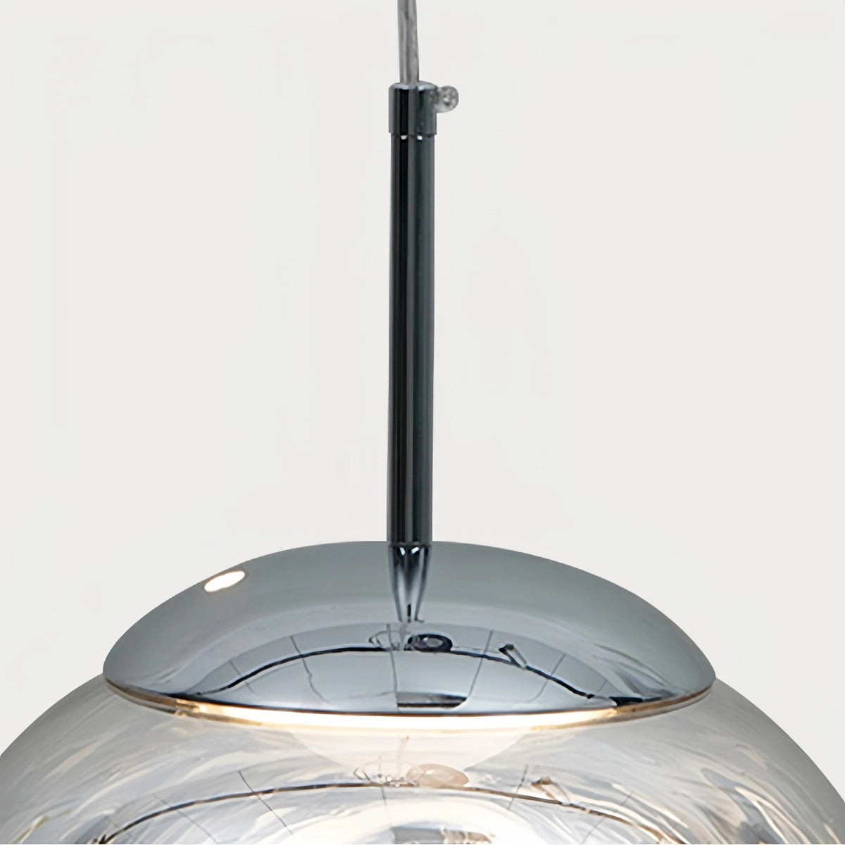 מנורת תלייה מודרנית מלבנית לחדר אוכל - Orntli