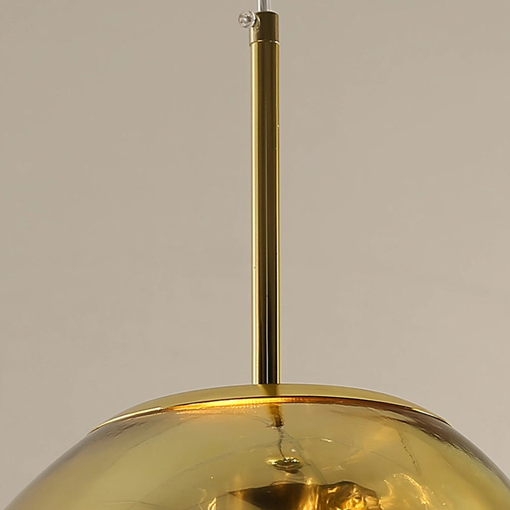 מנורת תלייה מודרנית מלבנית לחדר אוכל - Orntli