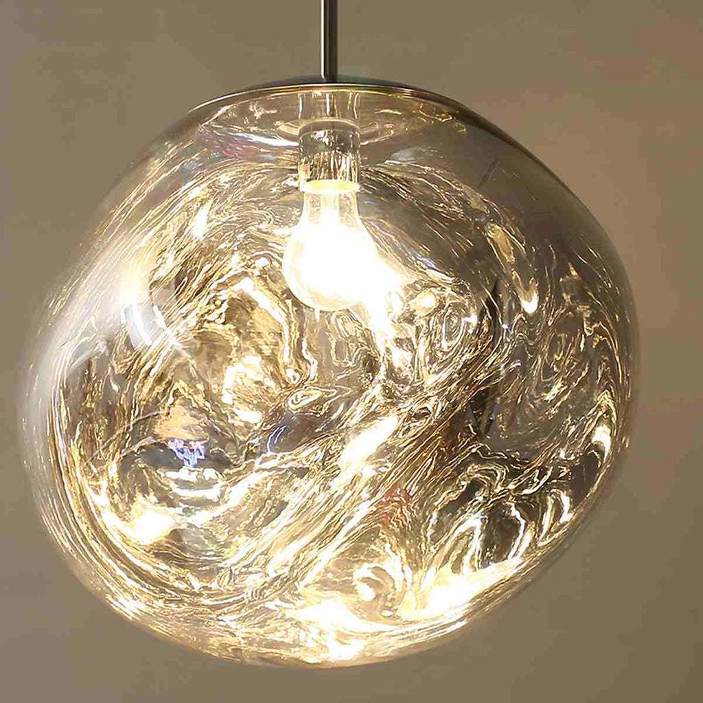 מנורת תלייה מודרנית מלבנית לחדר אוכל - Orntli