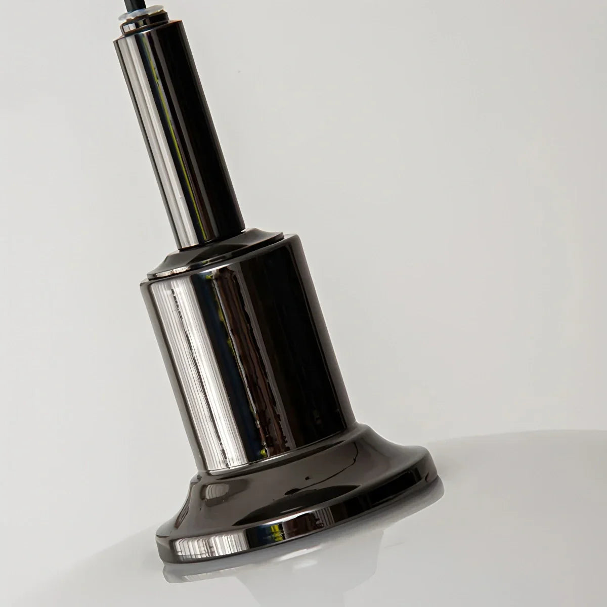 Dán tervezésű üveg függeszték lámpa konyhába - Orntli