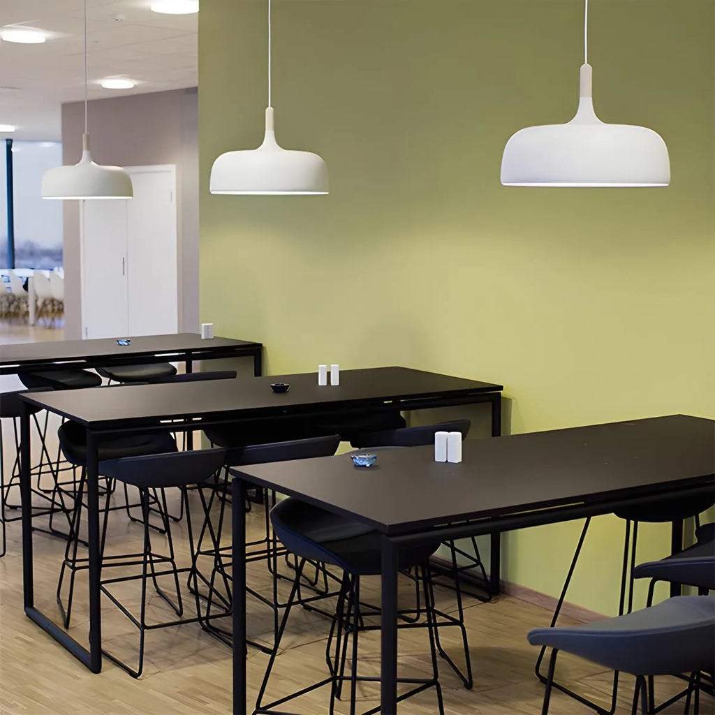 Moderne Kuppel-Makronen-Hängeleuchte für Kücheninsel - Orntli