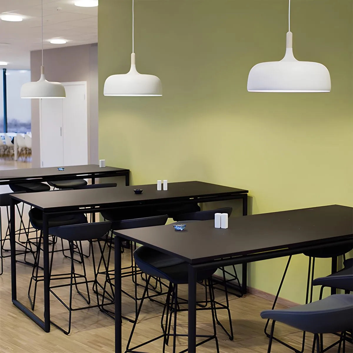 Moderne Kuppel-Makronen-Hängeleuchte für Kücheninsel - Orntli