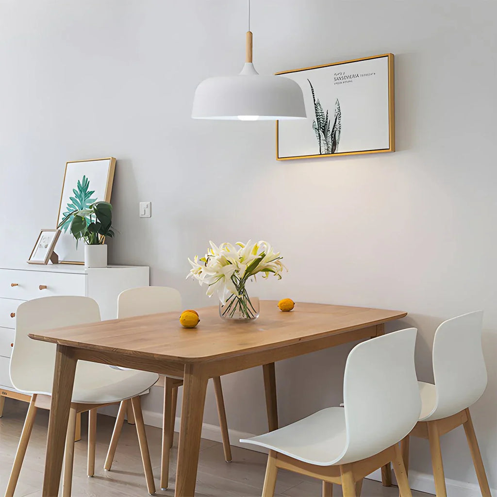 Moderne Kuppel-Makronen-Hängeleuchte für Kücheninsel - Orntli