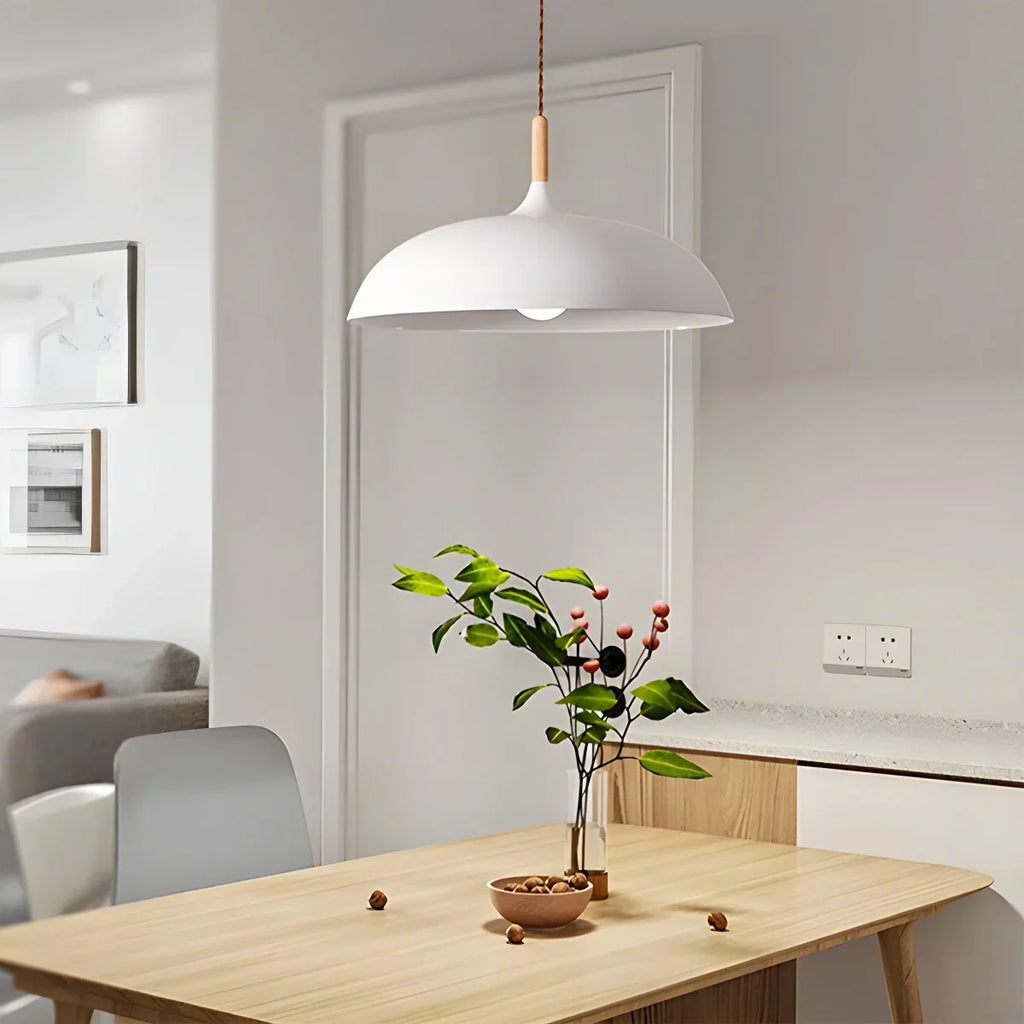 Moderne Kuppel-Makronen-Hängeleuchte für Kücheninsel - Orntli