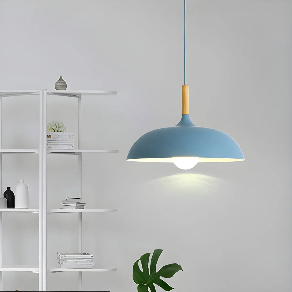 Moderne Kuppel-Makronen-Hängeleuchte für Kücheninsel - Orntli