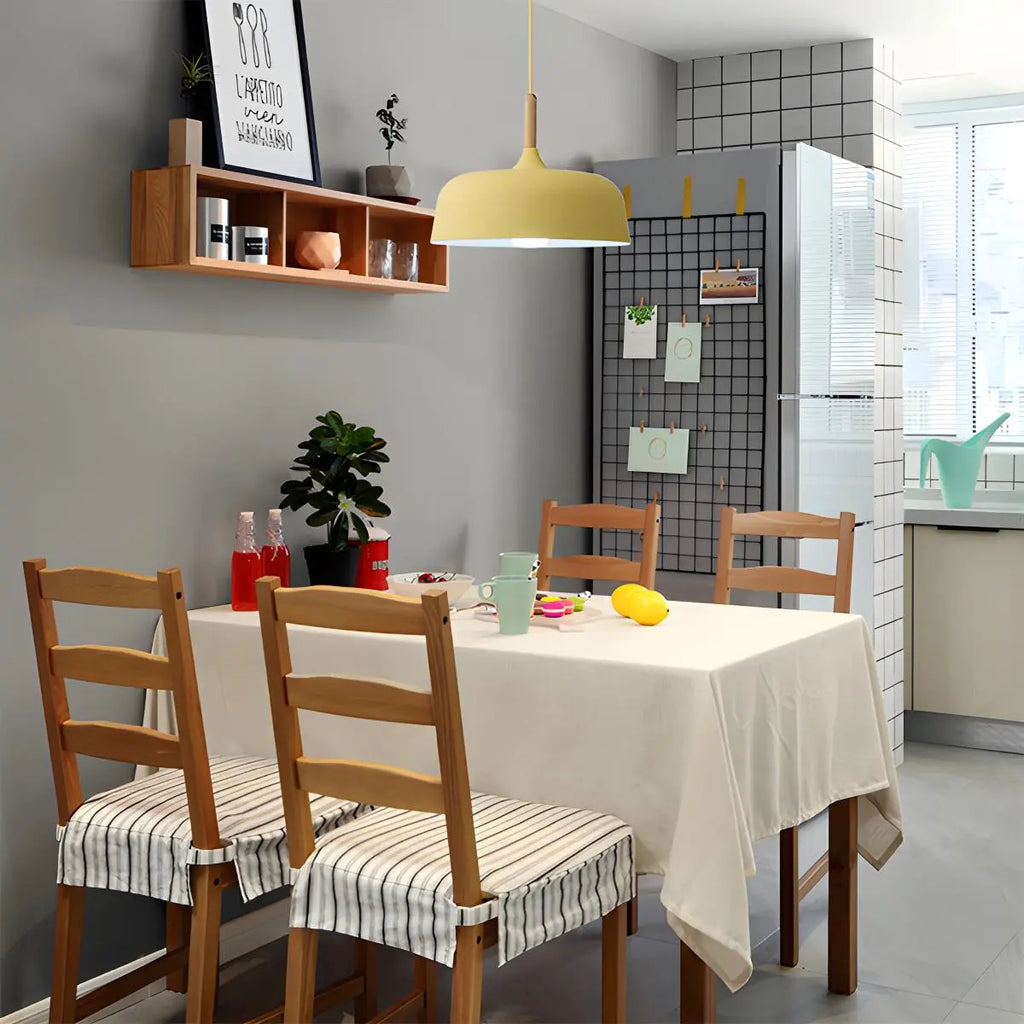 Moderne Kuppel-Makronen-Hängeleuchte für Kücheninsel - Orntli