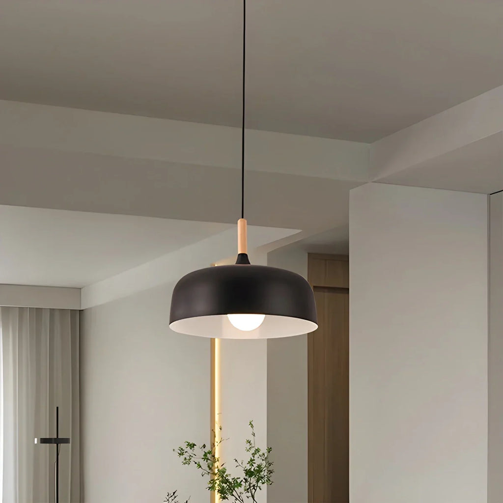 Moderne Kuppel-Makronen-Hängeleuchte für Kücheninsel - Orntli