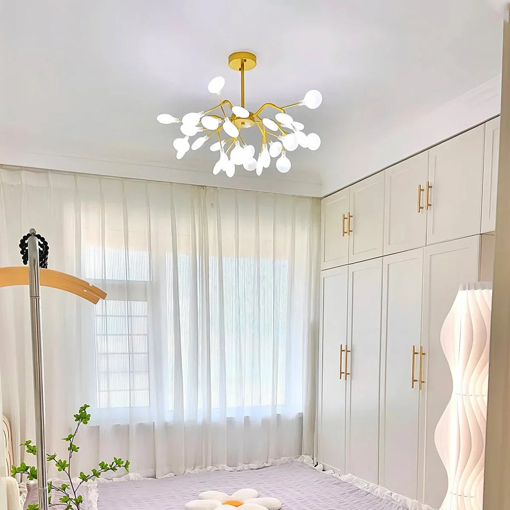 Candeeiro de Teto LED Firefly Sputnik - Orntli