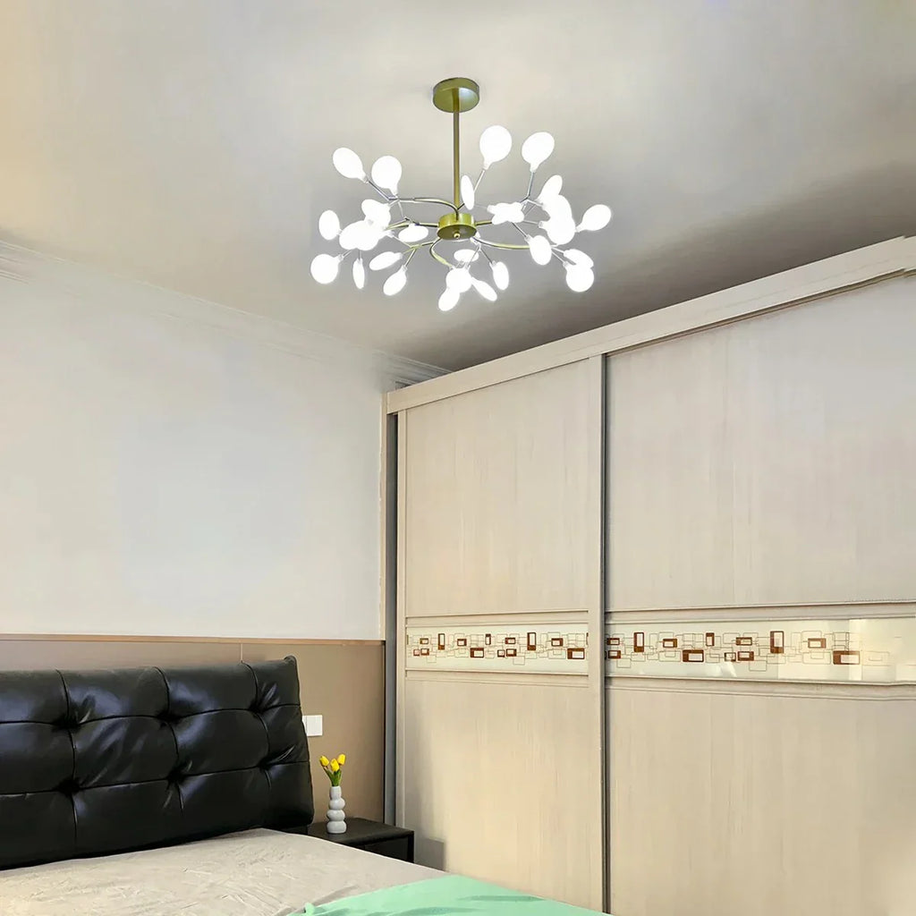 Candeeiro de Teto LED Firefly Sputnik - Orntli