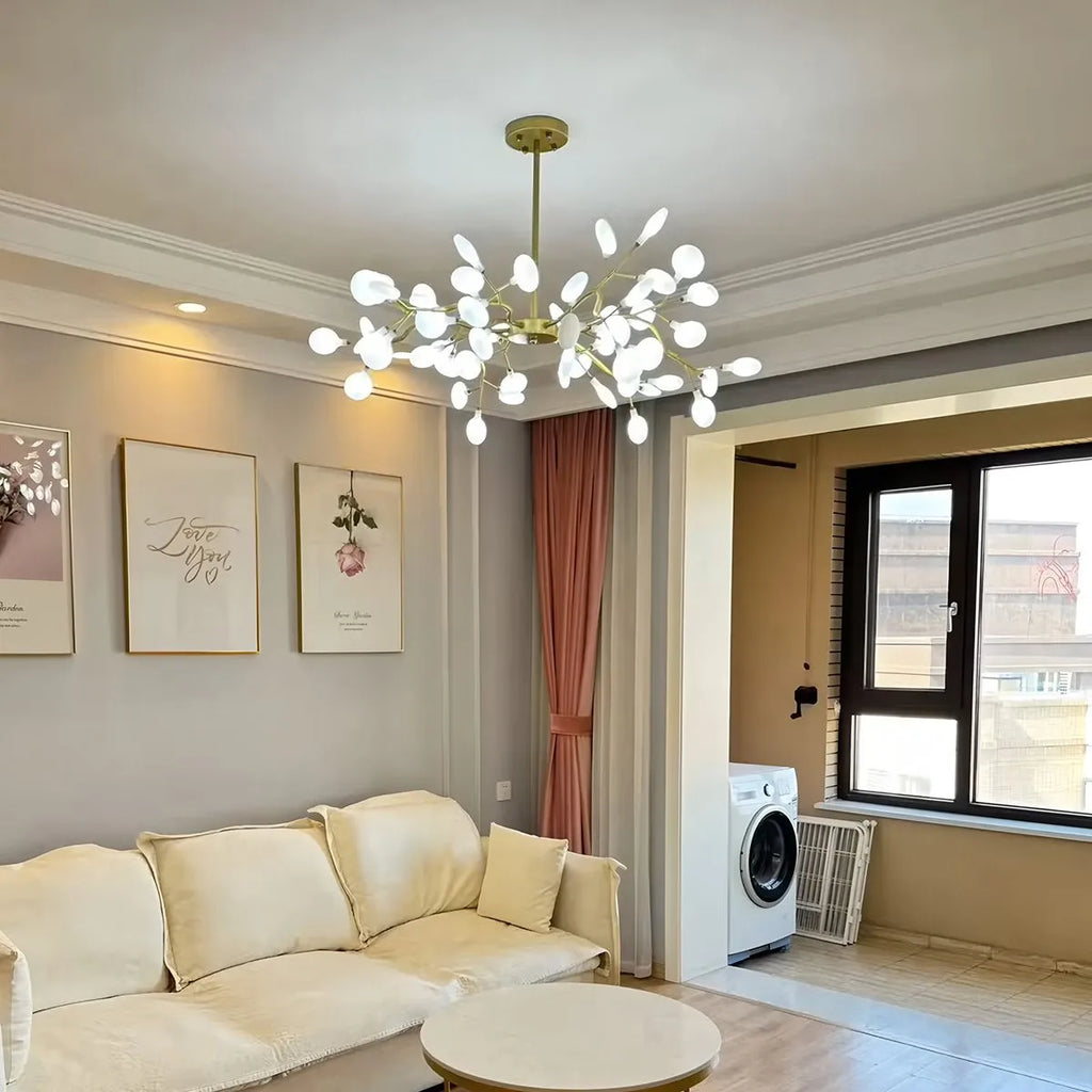 Candeeiro de Teto LED Firefly Sputnik - Orntli