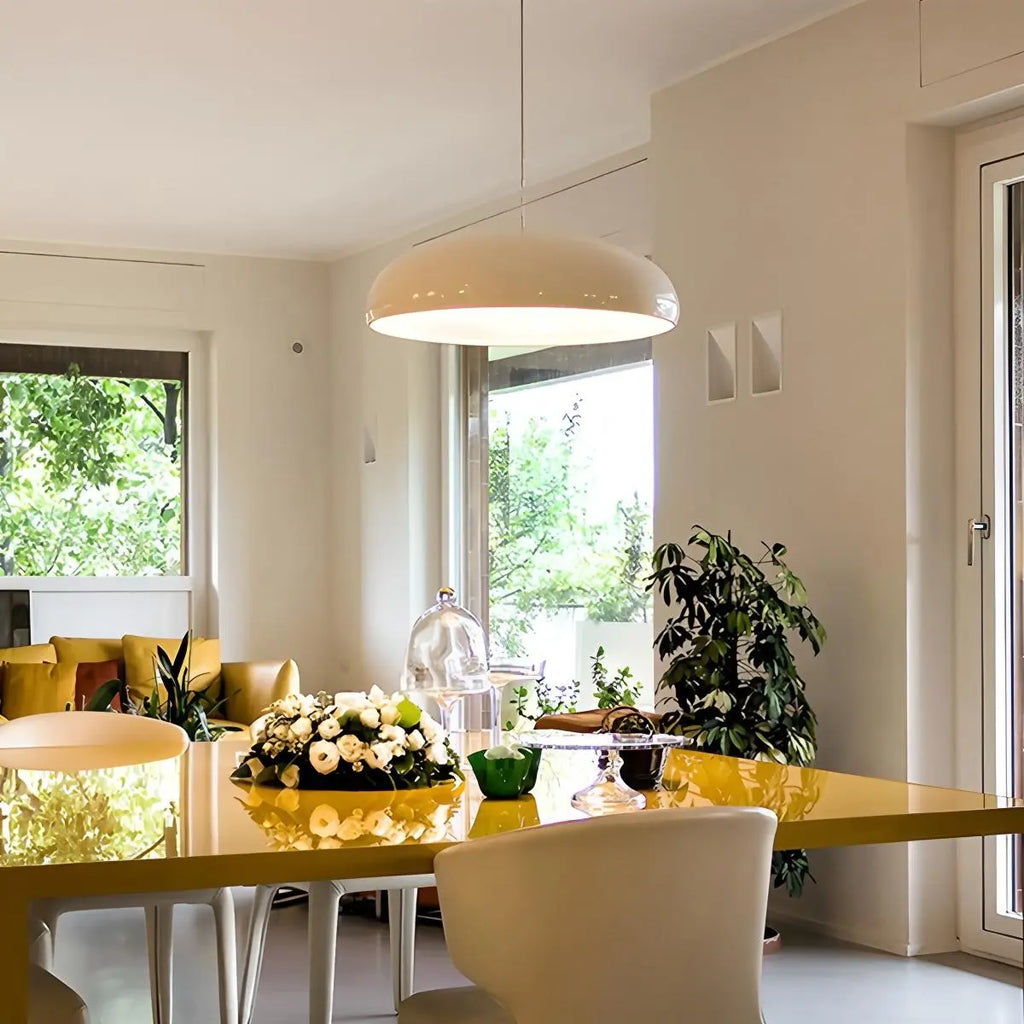 Moderne dekorativ hengelampe for kjøkkenøy - Orntli