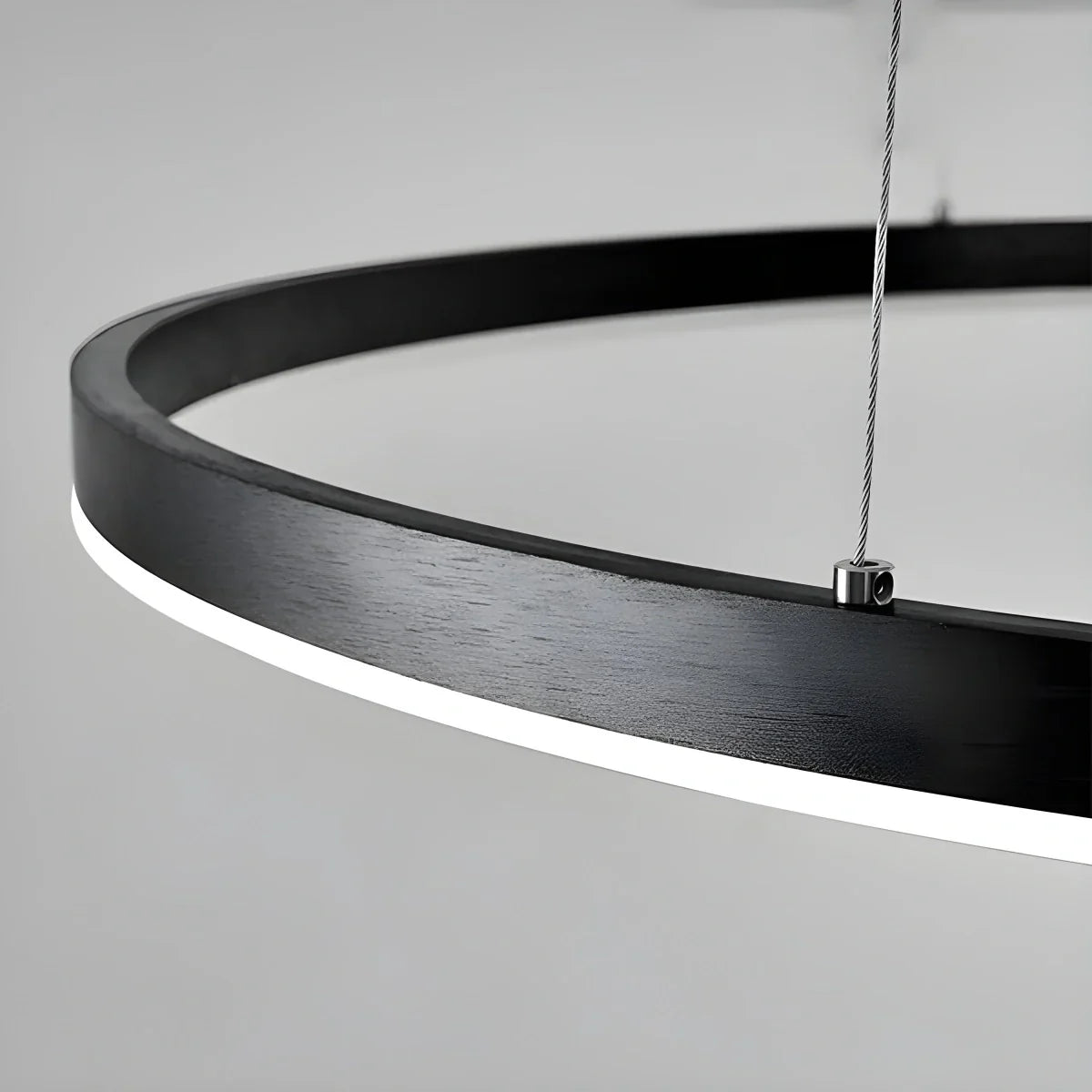 現代風無線リング吊り下げ灯 - Orntli