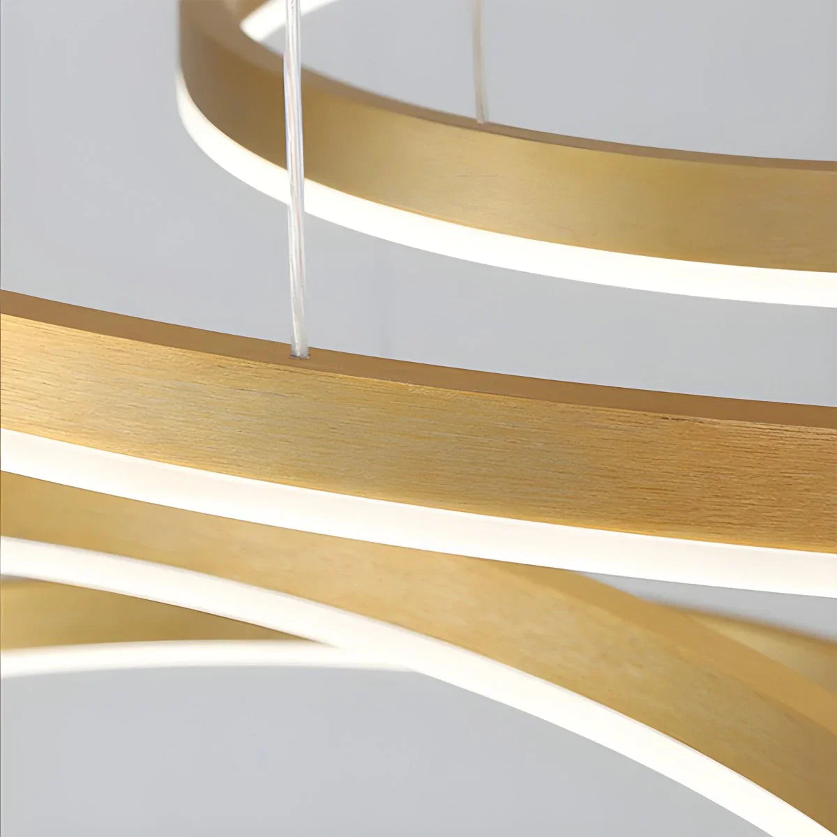 現代風無線リング吊り下げ灯 - Orntli