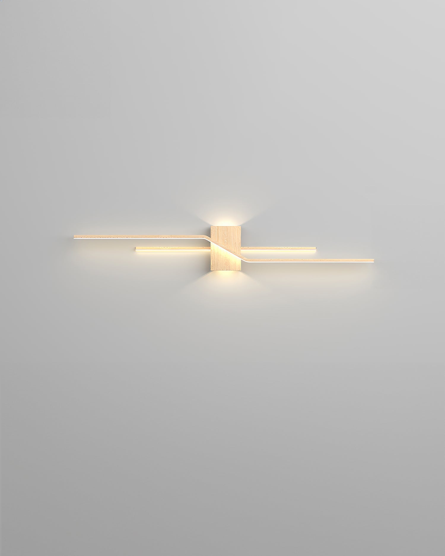 SleekLine moderna minimalistička LED zidna lampa