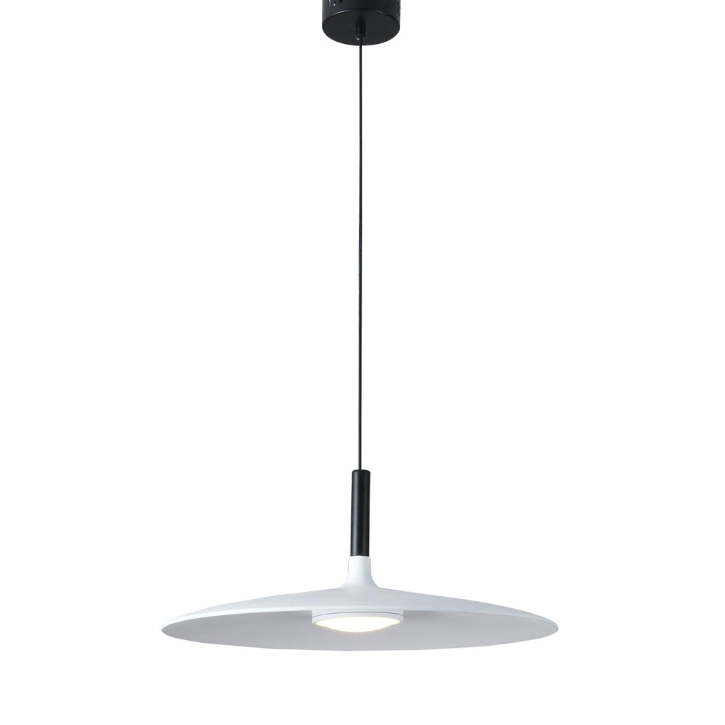 Aplomb Contemporary Metal Ceiling Pendant Lamp